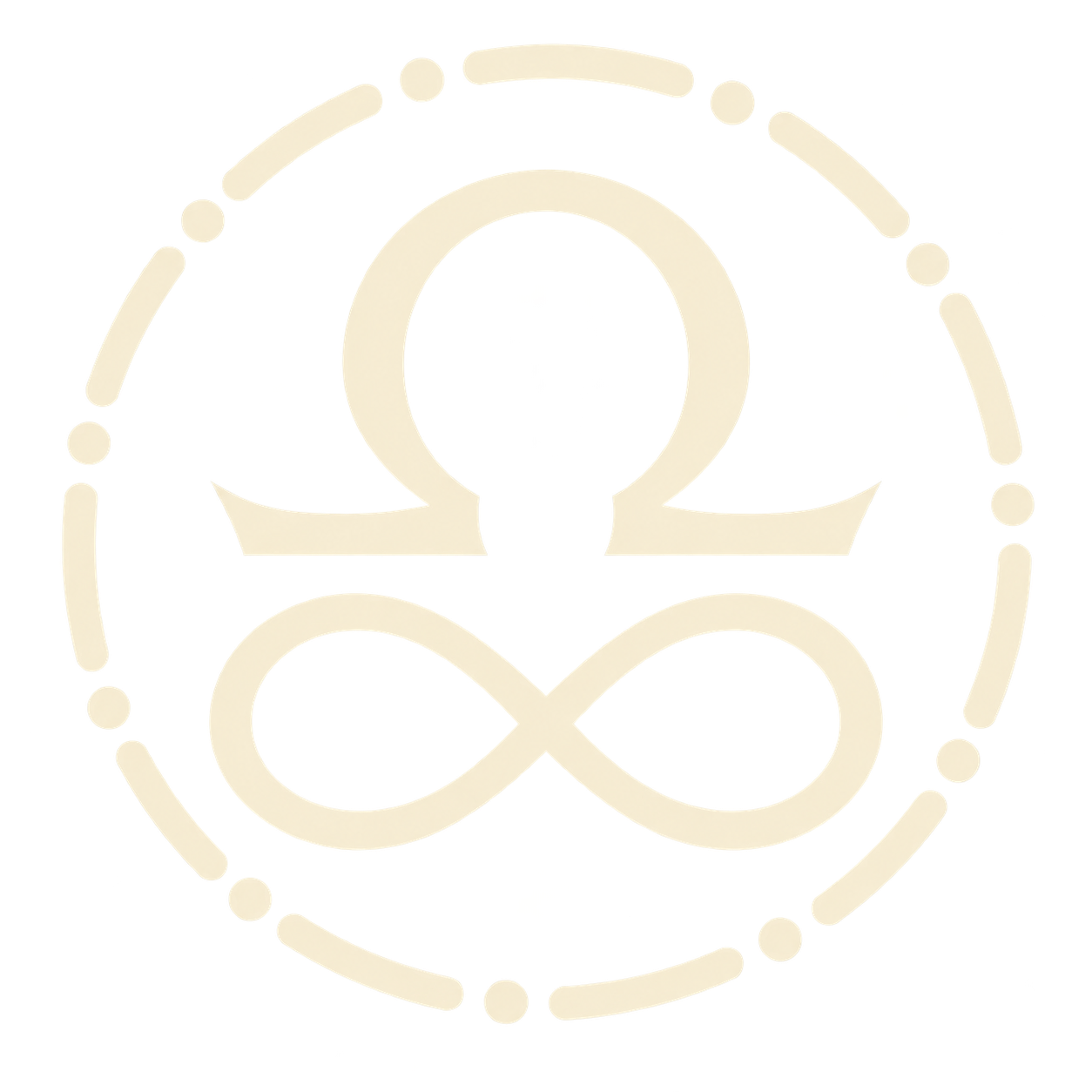 RK Ω / ∞ emblem