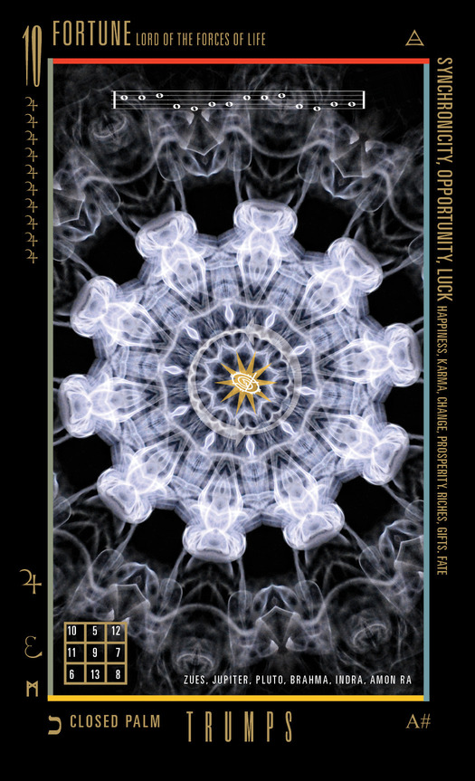 Tarot - https://wyzardofodd.com