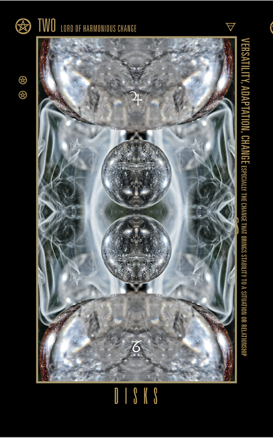 Tarot - https://wyzardofodd.com