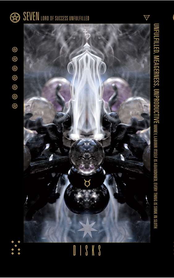 Tarot - https://wyzardofodd.com