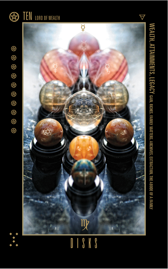 Tarot - https://wyzardofodd.com