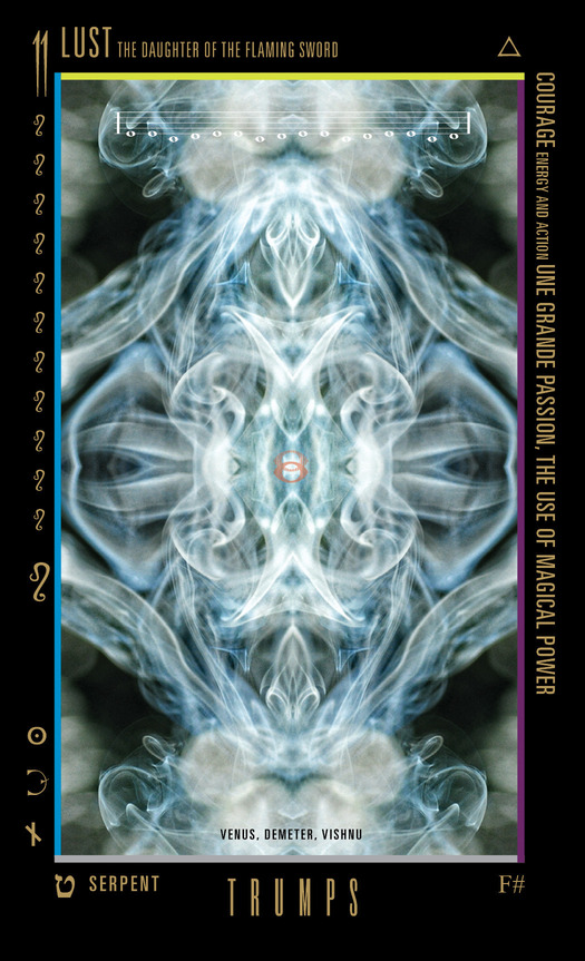 Tarot - https://wyzardofodd.com