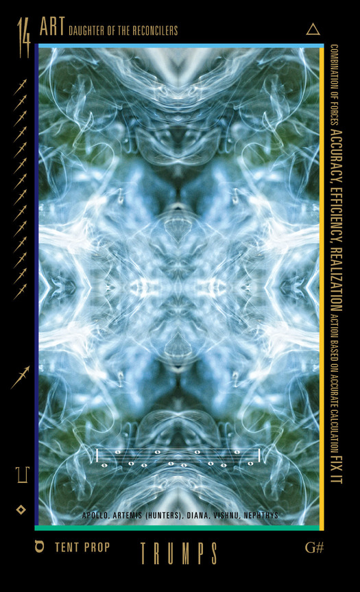 Tarot - https://wyzardofodd.com