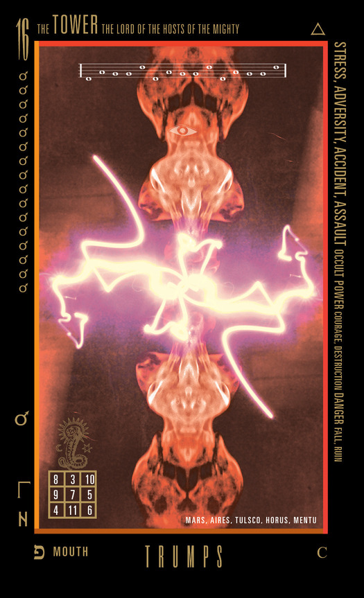 Tarot - https://wyzardofodd.com