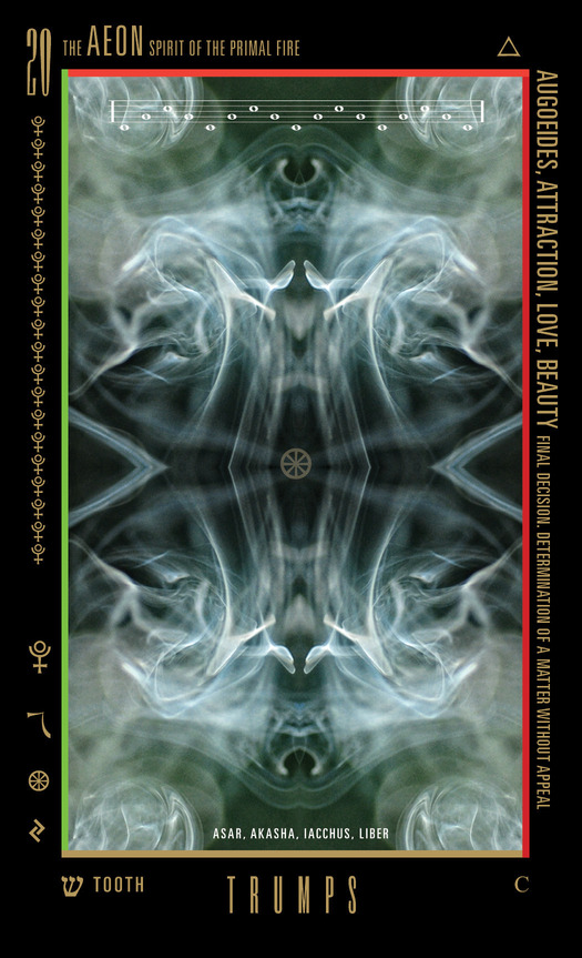 Tarot - https://wyzardofodd.com