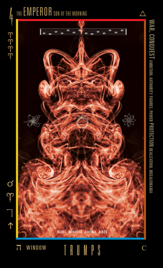 Tarot - https://wyzardofodd.com