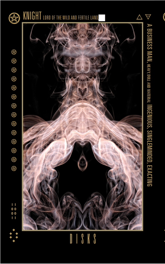 Tarot - https://wyzardofodd.com