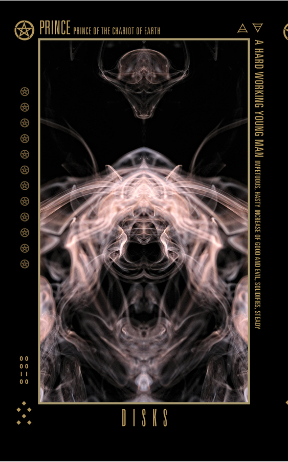 Tarot - https://wyzardofodd.com