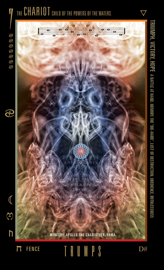 Tarot - https://wyzardofodd.com