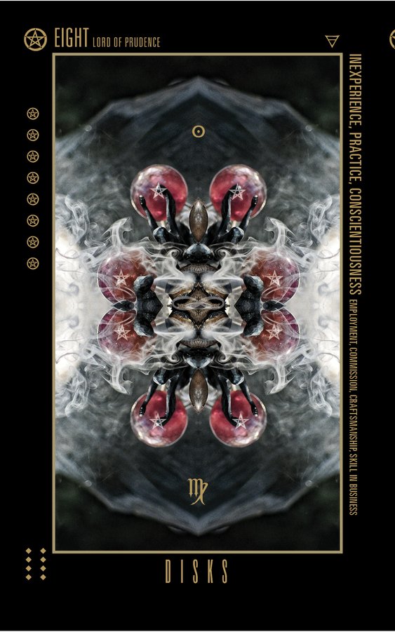 Tarot - https://wyzardofodd.com